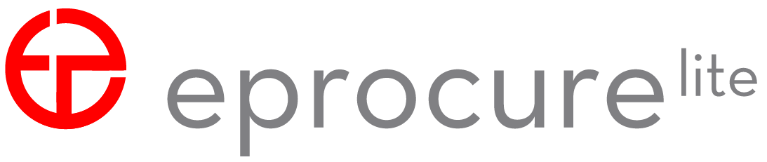 eProcureLite Logo