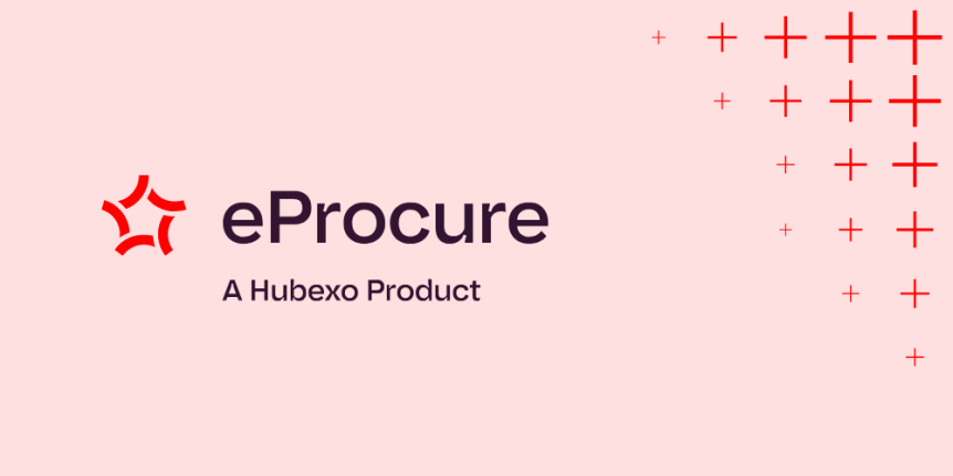 eProcure is now powered by Hubexo